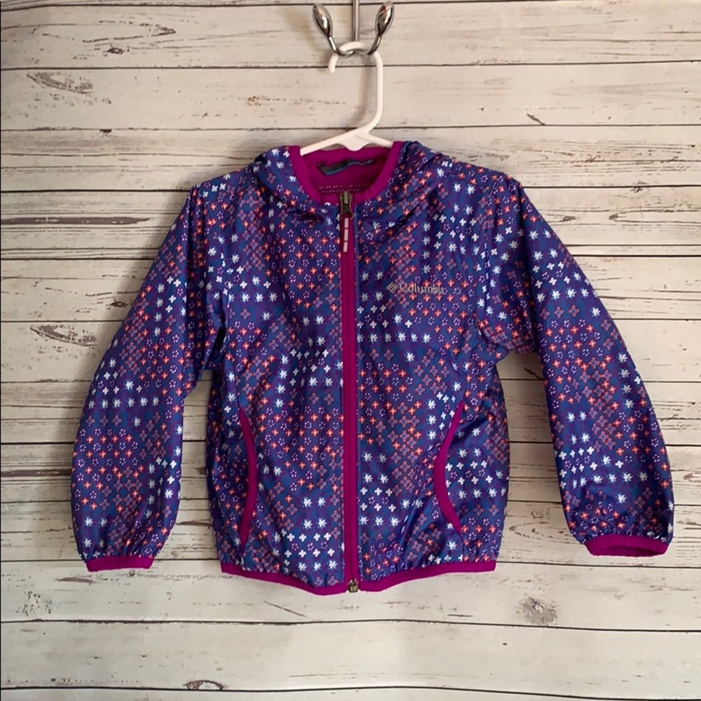 Columbia Jacket